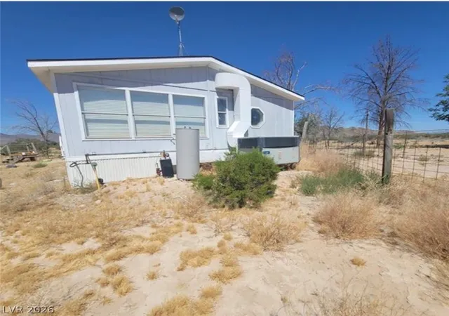 Photo 3 of Manufactured home for sale at 3021 Borax Ave, Jean, NV 89019 | MLS# 2769226 | Listing updated on 2026-08-16