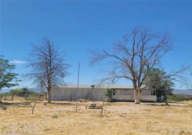 Photo 3 of Manufactured home for sale at 3021 Borax Ave, Jean, NV 89019 | MLS# 2769226 | Listing updated on 2026-08-16