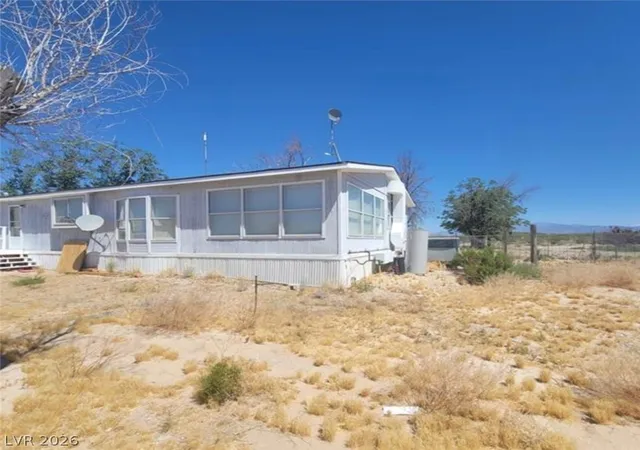 Photo 4 of Manufactured home for sale at 3021 Borax Ave, Jean, NV 89019 | MLS# 2769226 | Listing updated on 2026-08-16