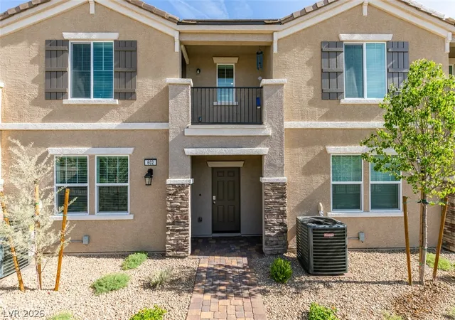Photo 1 of Townhouse for sale at 602 Bellus Pl, Henderson, NV 89015 | MLS# 2769177 | Listing updated on 2026-04-20
