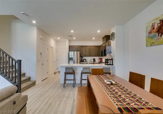 Photo 4 of Townhouse for sale at 602 Bellus Pl, Henderson, NV 89015 | MLS# 2769177 | Listing updated on 2026-04-20