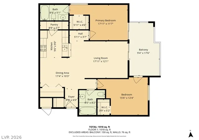 37th image of 3550 Bay Sands Dr #2048, Laughlin, NV 89029 | MLS# 2769636