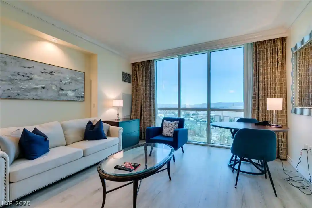 Photo 1 of Condo for sale at 135 E Harmon Ave #804, Las Vegas, NV 89109 | MLS# 2769207 | Listing updated on 2026-10-18