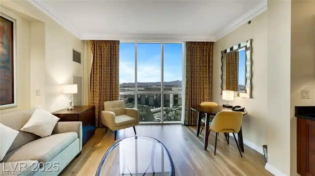 Photo 1 of Condo for sale at 135 E Harmon Ave #904, Las Vegas, NV 89109 | MLS# 2769205 | Listing updated on 2026-10-13