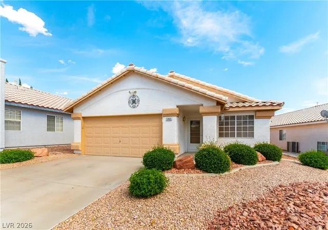 2nd image of 5460 Beach Pine St, Las Vegas, NV 89130 | MLS# 2769648