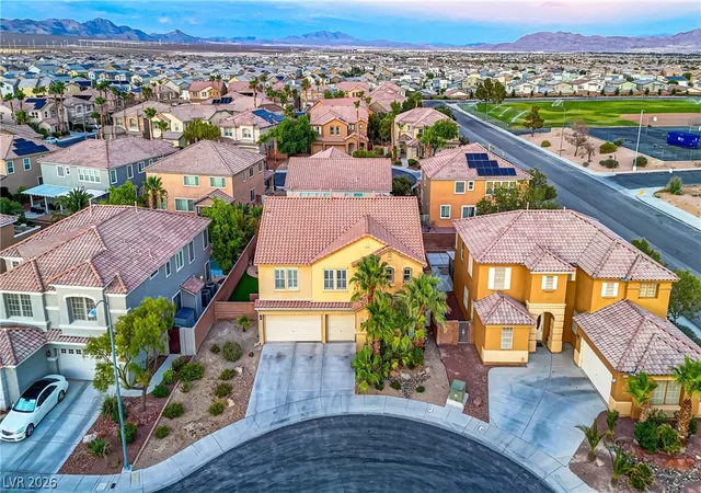 42nd image of 6908 Fox Sparrow Ct, North Las Vegas, NV 89084 | MLS# 2769645