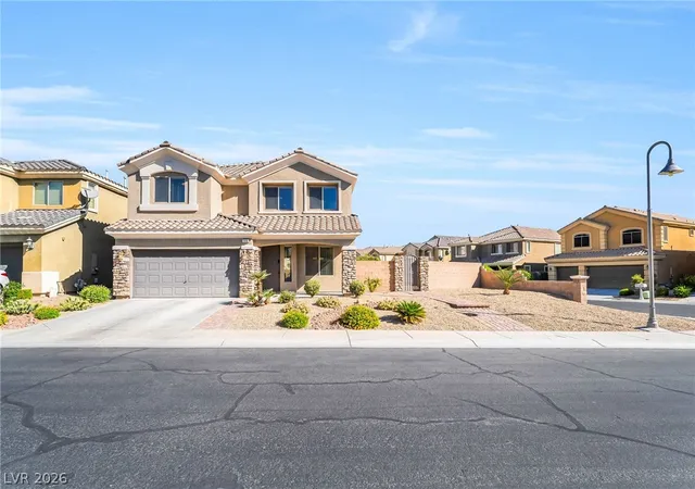 Photo 1 of Single family home for sale at 48 Back Spin Ct, Las Vegas, NV 89148 | MLS# 2768859 | Listing updated on 2026-08-22
