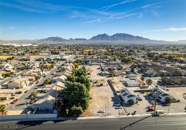 Photo 3 of Land for sale at 2294 N Pecos Rd, Las Vegas, NV 89115 | MLS# 2769396 | Listing updated on 2026-07-28