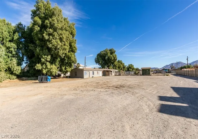 Photo 4 of Land for sale at 2294 N Pecos Rd, Las Vegas, NV 89115 | MLS# 2769396 | Listing updated on 2026-07-28