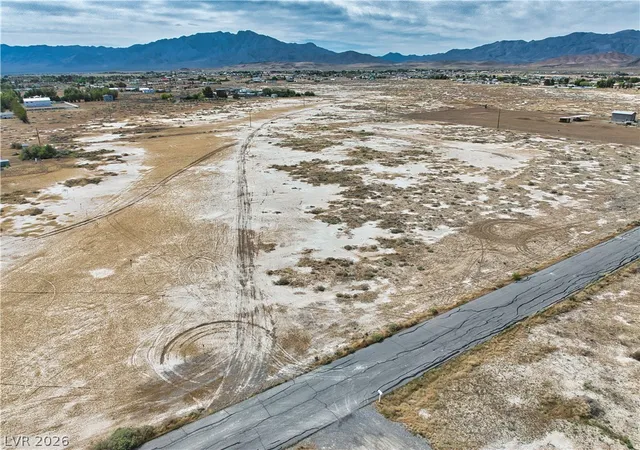 Photo 3 of Land for sale at 3591 W Wilson Rd, Pahrump, NV 89048 | MLS# 2769054 | Listing updated on 2026-06-19