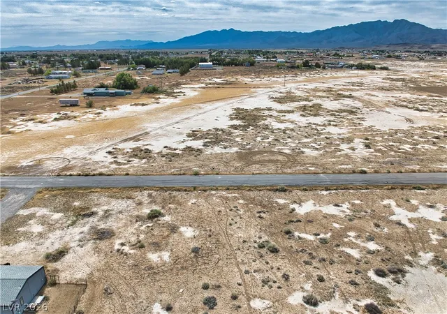 Photo 4 of Land for sale at 3591 W Wilson Rd, Pahrump, NV 89048 | MLS# 2769054 | Listing updated on 2026-06-19