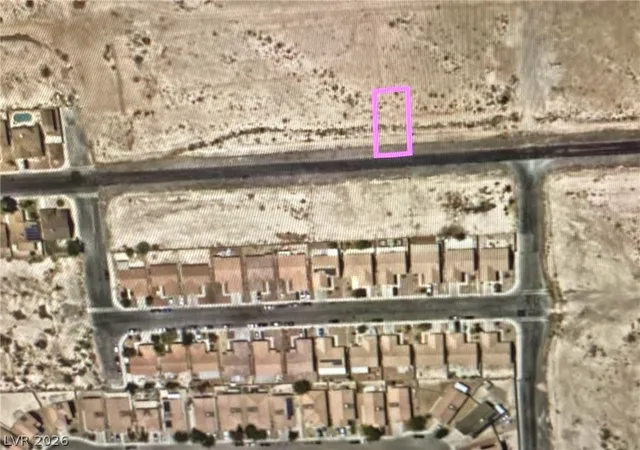 Photo 2 of Land for sale at Reverend Wilson Ave, North Las Vegas, NV 89030 | MLS# 2769913 | Listing updated on 2026-08-24