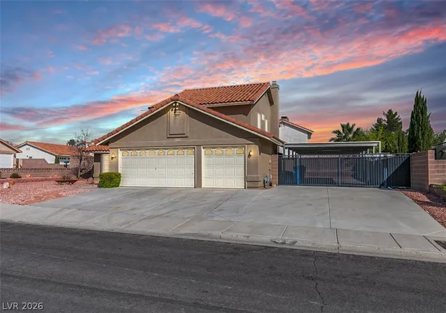 Homes for sale in Las Vegas, NV | 8420 Gillette St, Las Vegas, NV 89117 | MLS# 2769902