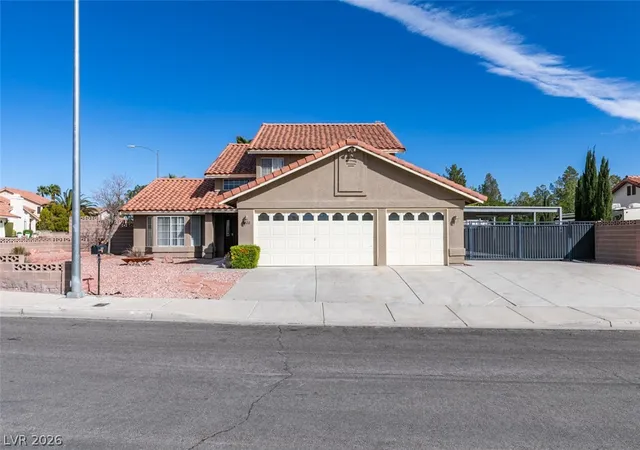 Homes for sale in Las Vegas, NV | 8420 Gillette St, Las Vegas, NV 89117 | MLS# 2769902