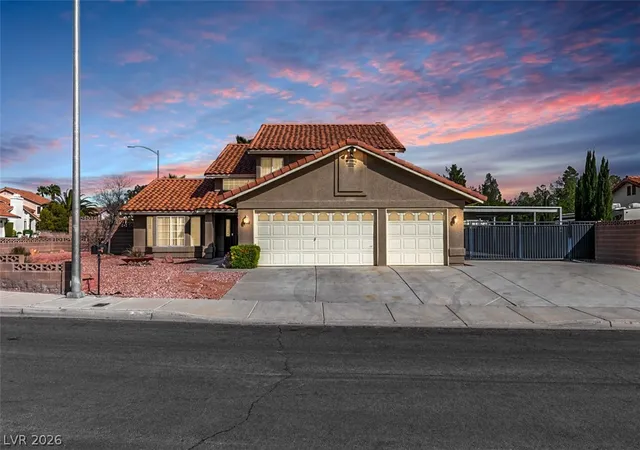 Homes for sale in Las Vegas, NV | 8420 Gillette St, Las Vegas, NV 89117 | MLS# 2769902