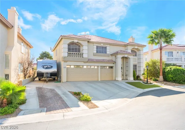 Photo 1 of Single family home for sale at 6504 Deer Holw St, Las Vegas, NV 89149 | MLS# 2769901 | Listing updated on 2026-08-22