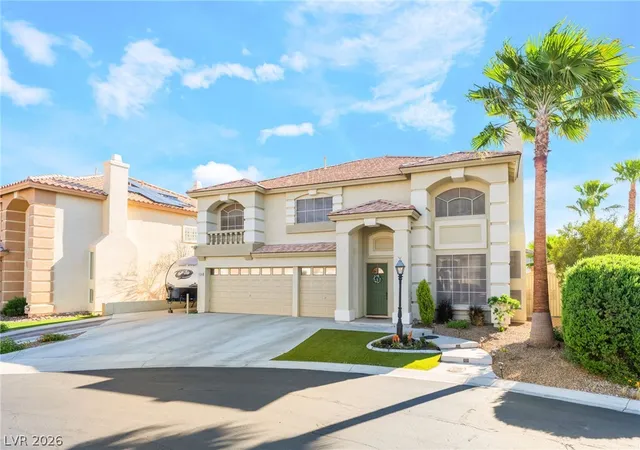 Photo 3 of Single family home for sale at 6504 Deer Holw St, Las Vegas, NV 89149 | MLS# 2769901 | Listing updated on 2026-08-22