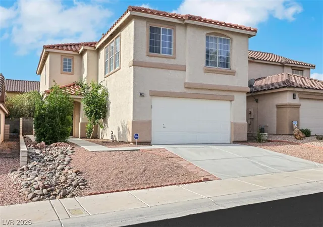 Photo 1 of Single family home for sale at 8633 Majestic Pine Ave, Las Vegas, NV 89143 | MLS# 2769595 | Listing updated on 2026-07-18
