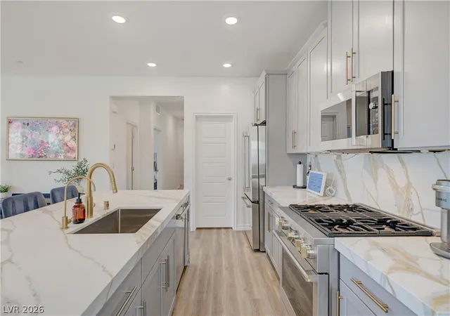 4th image of 600 N Carriage Hill Dr #2084, Las Vegas, NV 89138 | MLS# 2769613