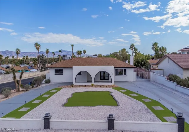 Photo 2 of Single family home for sale at 3485 Shamrock Ave, Las Vegas, NV 89120 | MLS# 2768339 | Listing updated on 2026-08-03