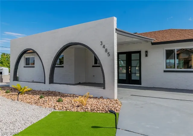 Photo 3 of Single family home for sale at 3485 Shamrock Ave, Las Vegas, NV 89120 | MLS# 2768339 | Listing updated on 2026-08-03