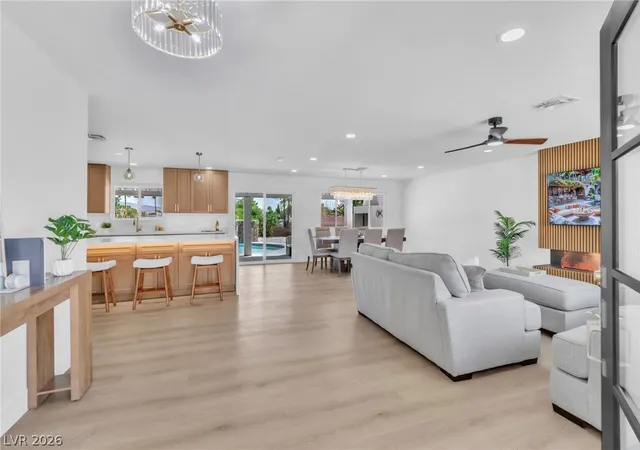 Photo 4 of Single family home for sale at 3485 Shamrock Ave, Las Vegas, NV 89120 | MLS# 2768339 | Listing updated on 2026-08-03
