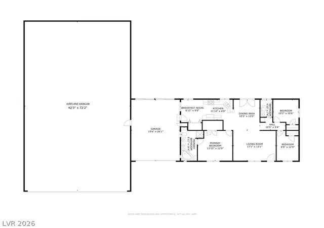 56th image of 808 Skyhawk Ave, Jean, NV 89019 | MLS# 2769354