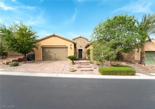 Homes for sale in Henderson, NV | 27 Contrada Fiore Dr, Henderson, NV 89011 | MLS# 2769915