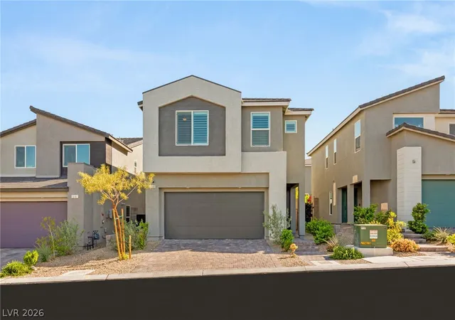 Photo 1 of Sale Pending at 10193 Chockstone St, Las Vegas, NV 89166 | MLS# 2769431 | Listing updated on 2026-07-24