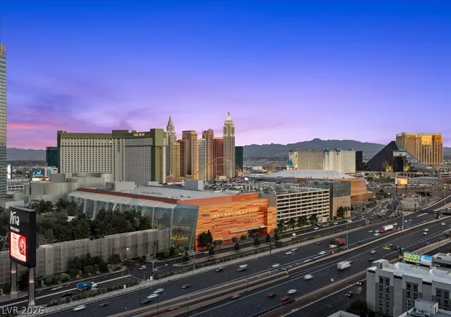 2nd image of 4525 Dean Martin Dr #2100, Las Vegas, NV 89103 | MLS# 2769281
