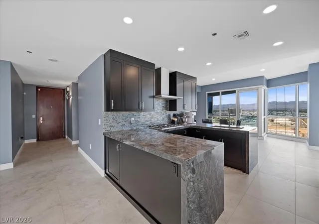 Photo 2 of Condo for sale at 4525 Dean Martin Dr #2100, Las Vegas, NV 89103 | MLS# 2769281 | Listing updated on 2026-07-31
