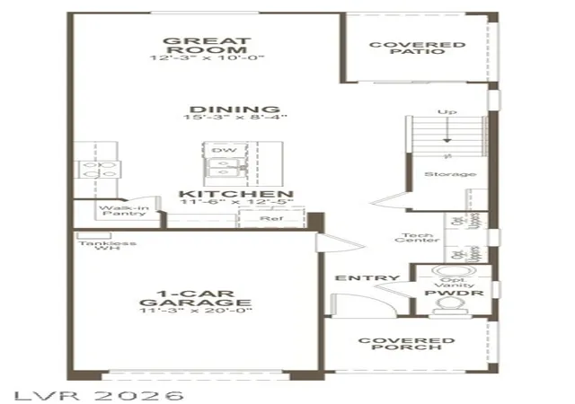 Photo 2 of Townhouse for sale at 5342 Borra Hills St, Las Vegas, NV 89148 | MLS# 2770153 | Listing updated on 2026-08-28