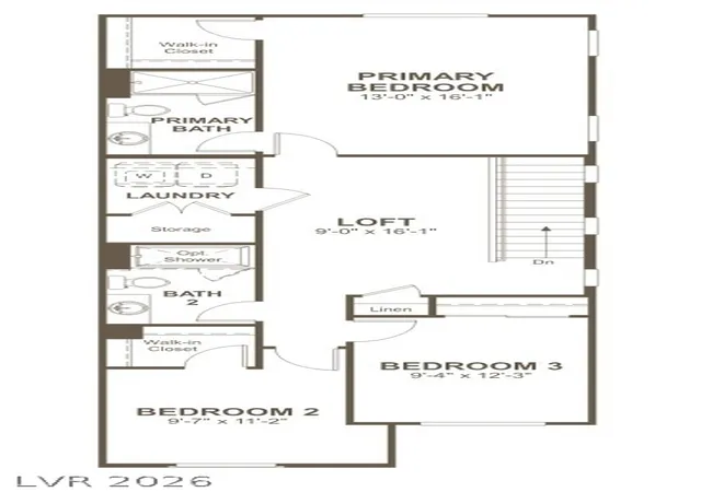 Photo 3 of Townhouse for sale at 5342 Borra Hills St, Las Vegas, NV 89148 | MLS# 2770153 | Listing updated on 2026-08-28