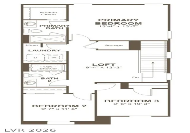 Photo 3 of Townhouse for sale at 5334 Borra Hills St, Las Vegas, NV 89148 | MLS# 2770160 | Listing updated on 2026-08-03
