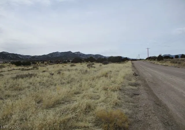 Land for sale at Eagle Valley Rd (33.89 Ac), Pioche, NV 89043 | MLS# 2770325