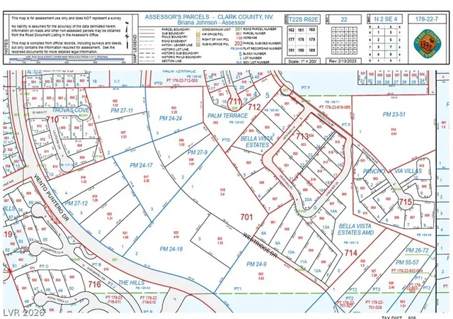 Photo 2 of Land for sale at Westridge Dr, Henderson, NV 89012 | MLS# 2769258 | Listing updated on 2026-08-28