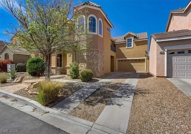 Photo 2 of Single family home for sale at 10929 Santorini Dr, Las Vegas, NV 89141 | MLS# 2769605 | Listing updated on 2026-06-16