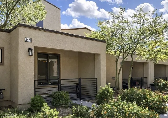 Photo 1 of Townhouse for sale at 3621 Arcadian Sea St, Las Vegas, NV 89106 | MLS# 2770235 | Listing updated on 2026-07-25