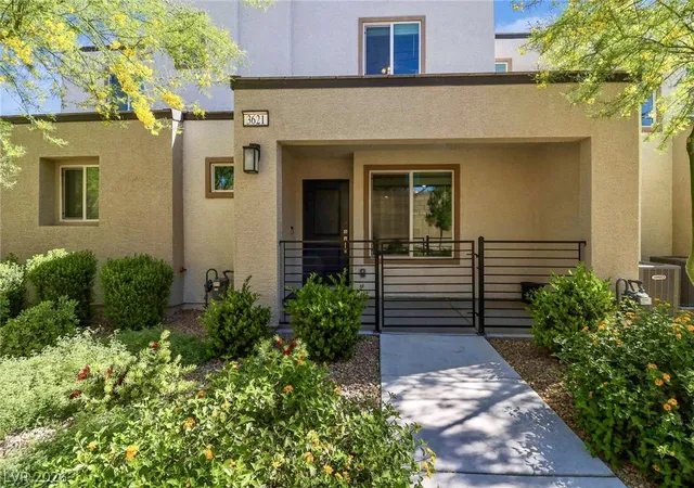 Photo 3 of Townhouse for sale at 3621 Arcadian Sea St, Las Vegas, NV 89106 | MLS# 2770235 | Listing updated on 2026-07-25