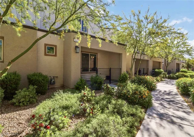 Photo 3 of Townhouse for sale at 3621 Arcadian Sea St, Las Vegas, NV 89106 | MLS# 2770235 | Listing updated on 2026-07-25