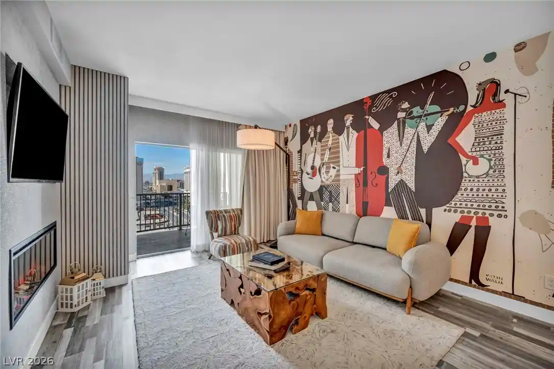 Listing Photo 1 - Condo for sale in 211 E Flamingo Rd located at 211 E Flamingo Rd, Las Vegas, NV 89169 - Unit #1103