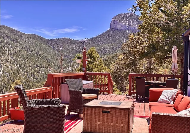 Photo 1 of Land for sale at Apn 128 07 301 035 Cougar Ridge, Mount Charleston, NV 89124 | MLS# 2770497 | Listing updated on 2026-09-26