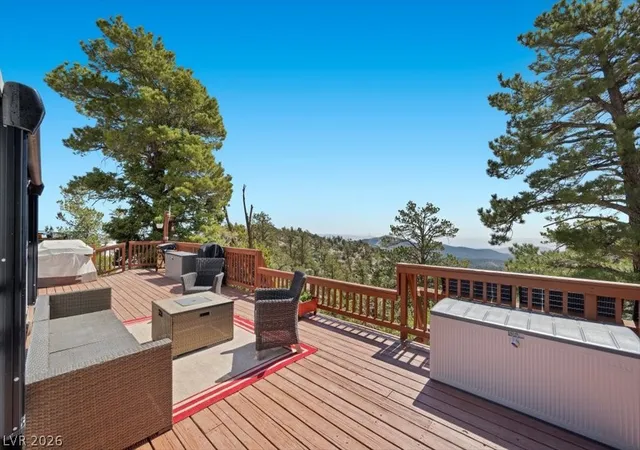 Photo 3 of Land for sale at Apn 128 07 301 035 Cougar Ridge, Mount Charleston, NV 89124 | MLS# 2770497 | Listing updated on 2026-09-26