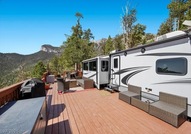 Photo 4 of Land for sale at Apn 128 07 301 035 Cougar Ridge, Mount Charleston, NV 89124 | MLS# 2770497 | Listing updated on 2026-09-26