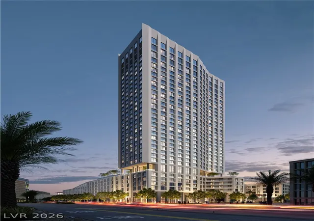 2nd image of 700 W Carson Ave #3103, Las Vegas, NV 89106 | MLS# 2770302