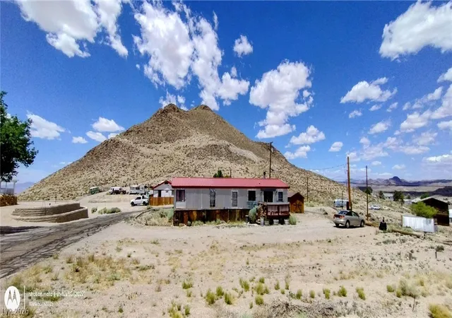 Photo 1 of Sale Pending at 216 S Montana St, Tonopah, NV 89049 | MLS# 2769242 | Listing updated on 2026-07-31