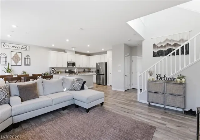 Photo 1 of Townhouse for sale at 2555 Campaldo St, Henderson, NV 89044 | MLS# 2770444 | Listing updated on 2026-07-31
