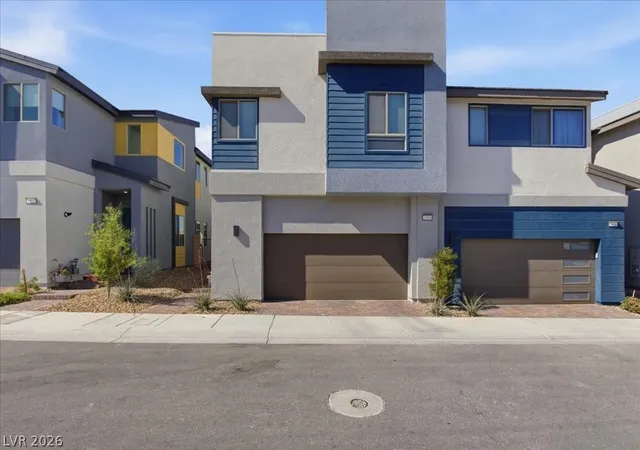 Photo 2 of Townhouse for sale at 2555 Campaldo St, Henderson, NV 89044 | MLS# 2770444 | Listing updated on 2026-07-31