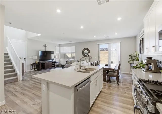 Photo 4 of Townhouse for sale at 2555 Campaldo St, Henderson, NV 89044 | MLS# 2770444 | Listing updated on 2026-07-31