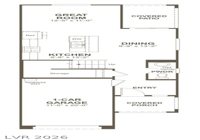 Photo 2 of Townhouse for sale at 5326 Borra Hills St, Las Vegas, NV 89148 | MLS# 2770425 | Listing updated on 2026-08-28